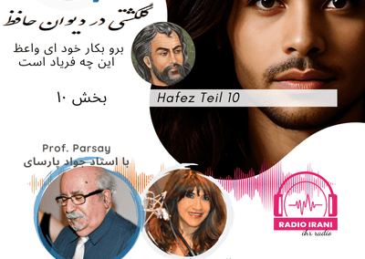 Hafez Teil 10 November 2024