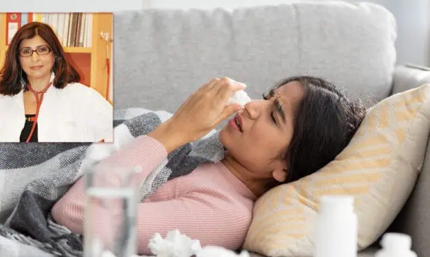 Hilfreiche Maßnahmen bei Erkältung und Grippe