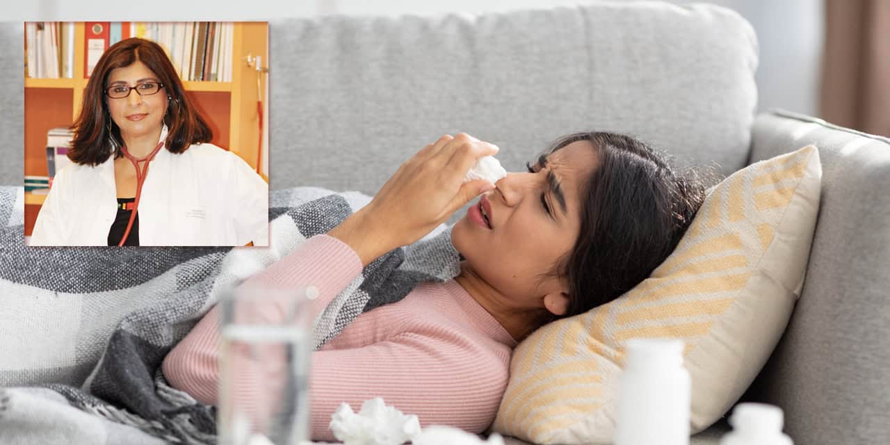 Hilfreiche Maßnahmen bei Erkältung und Grippe