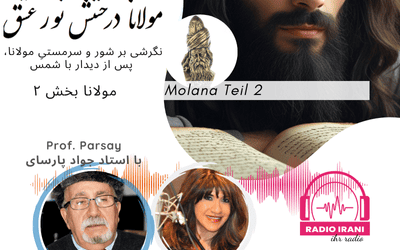 Molana und Shams Tabrizi, Teil 2 Januar 2025