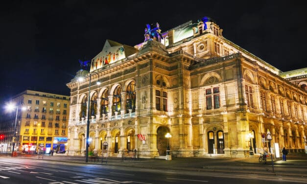 Die Staatsoper Wien: Ein Juwel der klassischen Musik