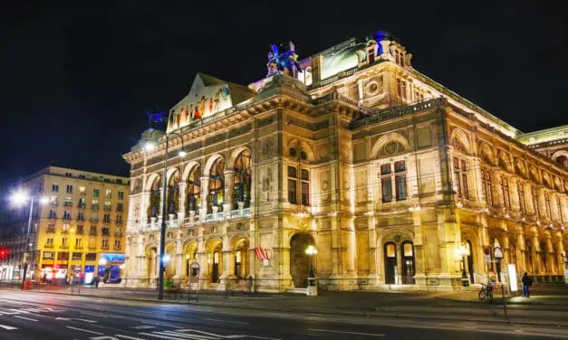 Die Staatsoper Wien: Ein Juwel der klassischen Musik