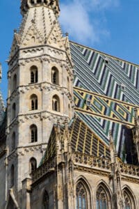 Der Stephansdom - ein Zeitzeuge der Geschichte Wiens.