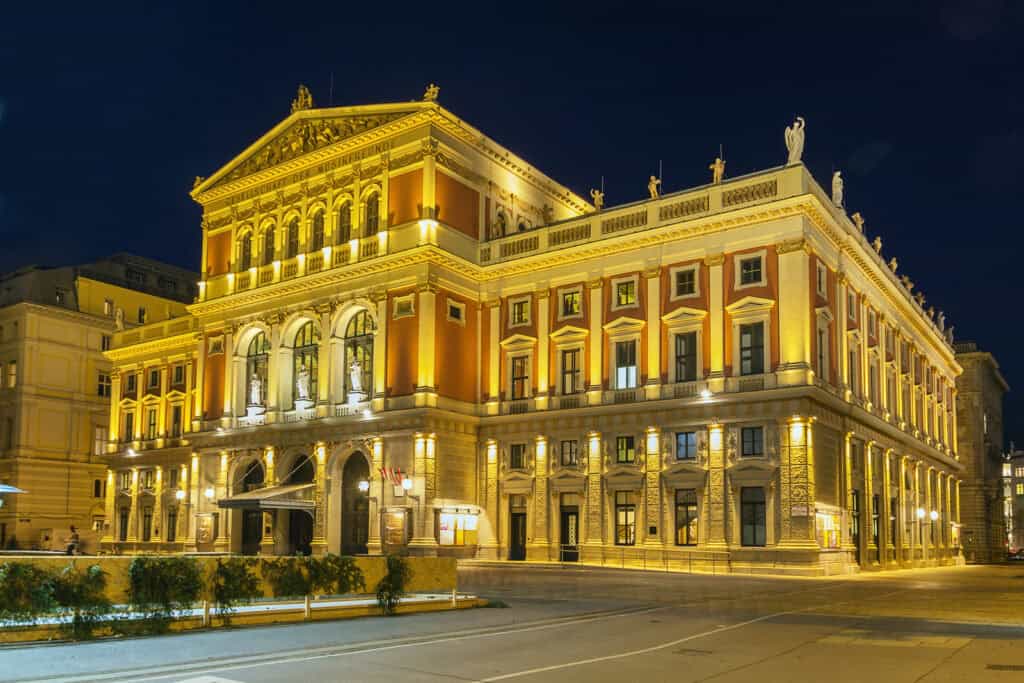 Wiener Musikverein
