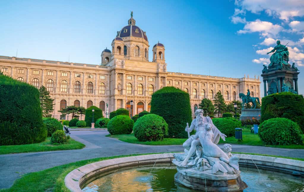 Naturhistorische Museum Wien