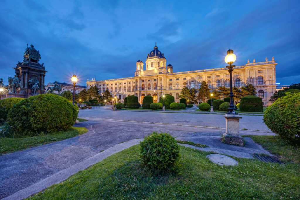 Kunsthistorisches Museum