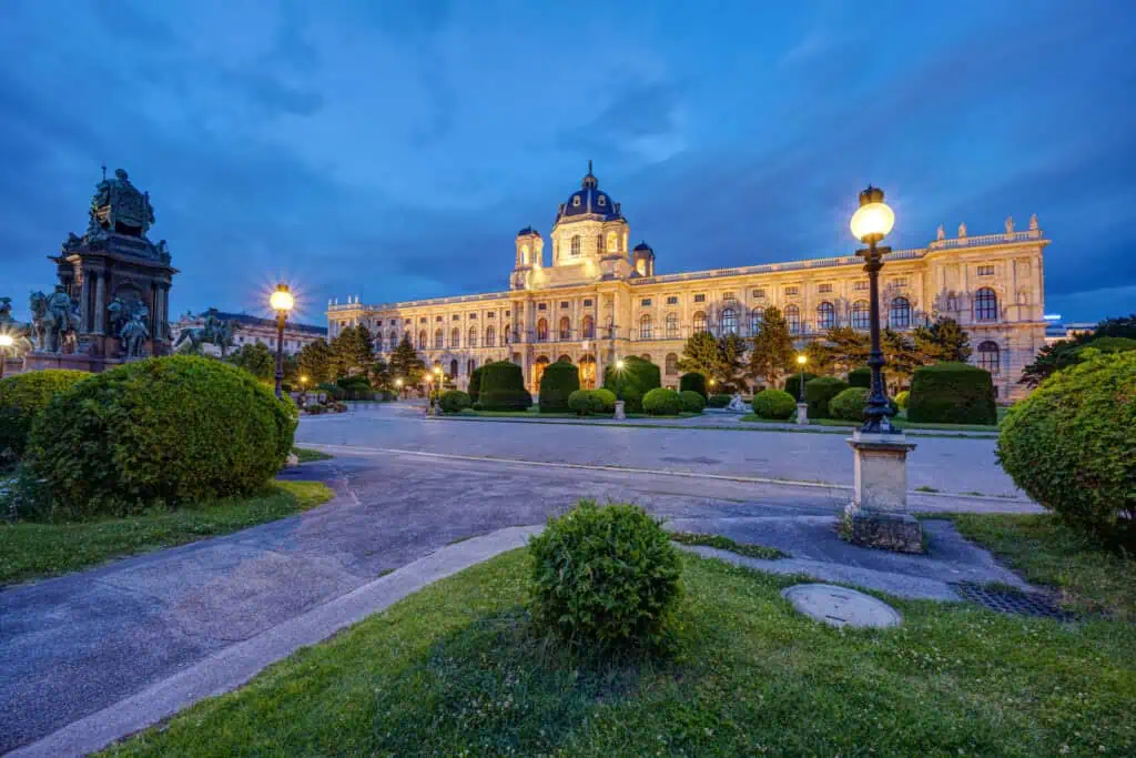 Kunsthistorisches Museum
