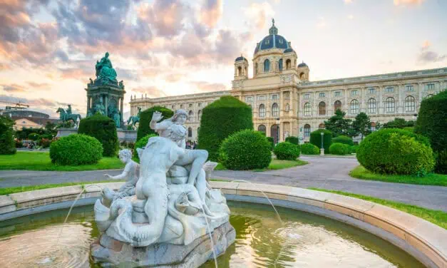 Das Naturhistorische Museum Wien: Ein Schatz der Naturgeschichte