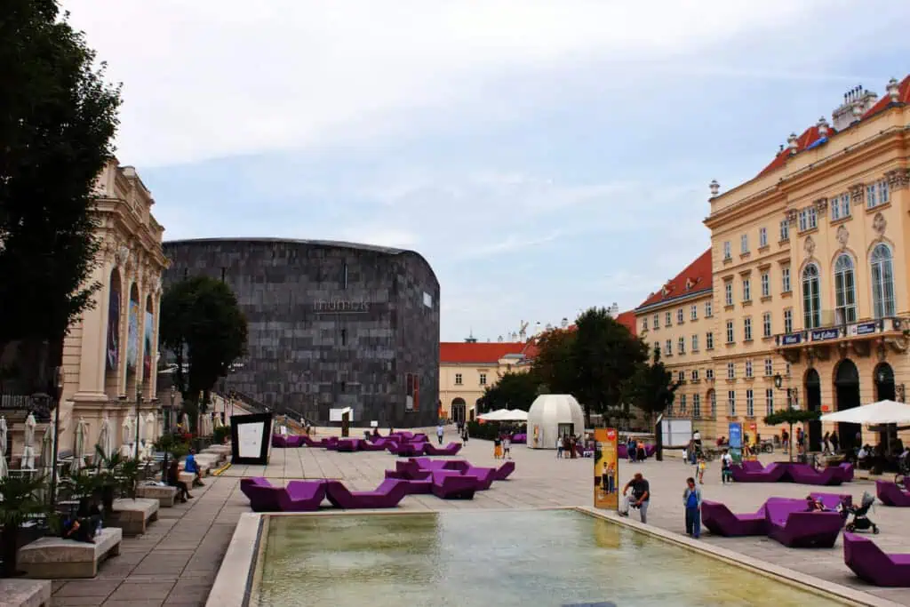 Museumsquartier Wien