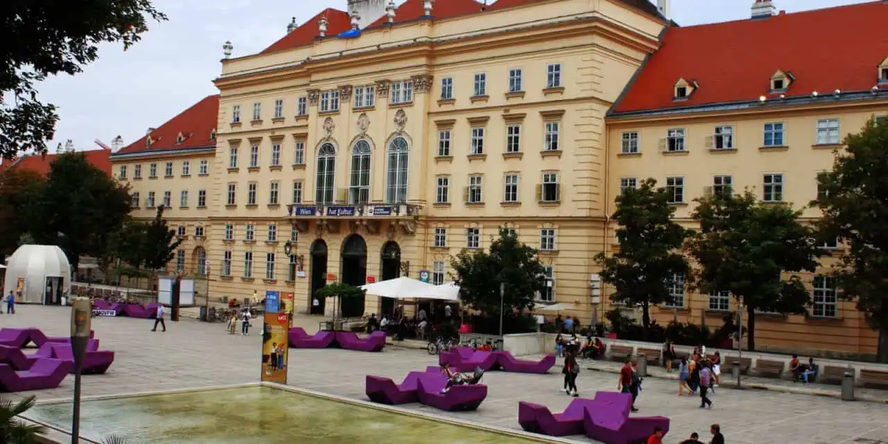 Museumsquartier Wien – Zentrum für Kunst und Kultur