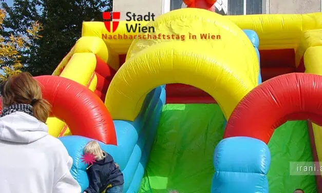 Nachbarschaftsfest am Brigittaplatz