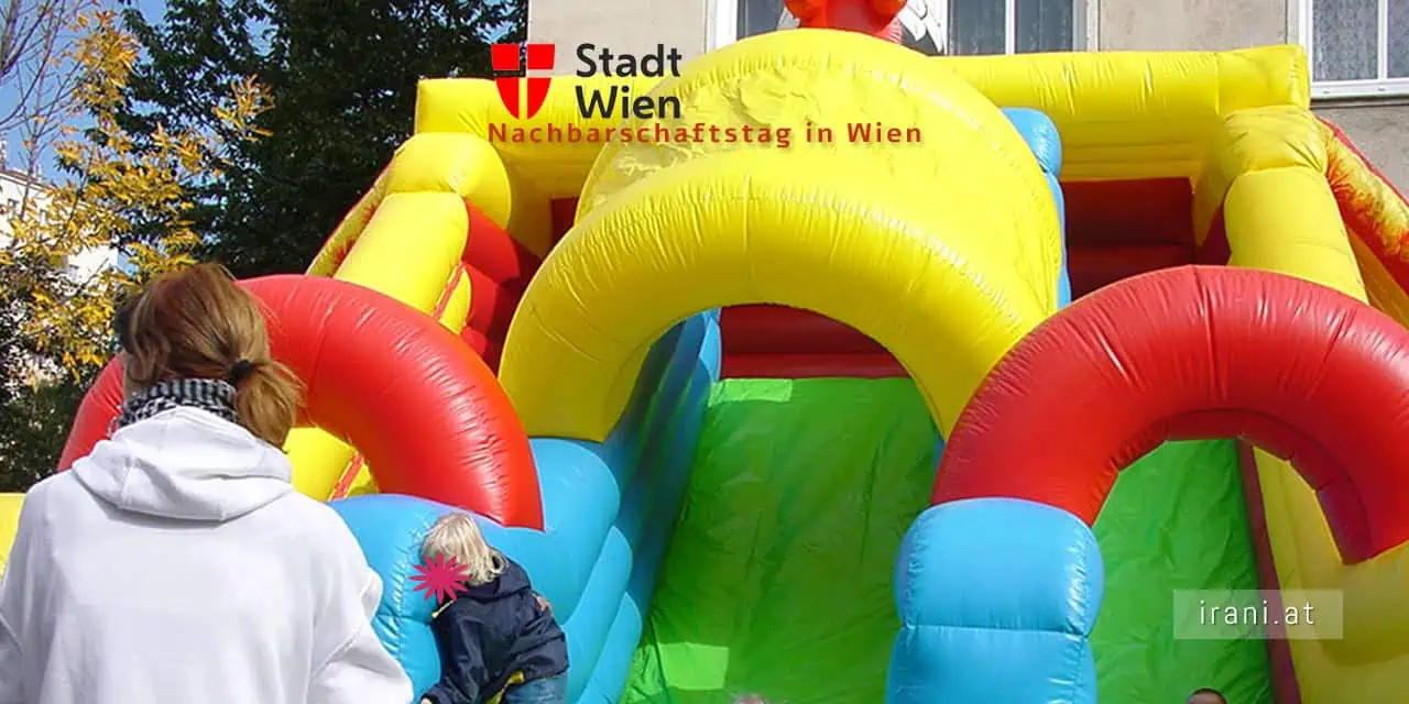 Nachbarschaftsfest am Brigittaplatz