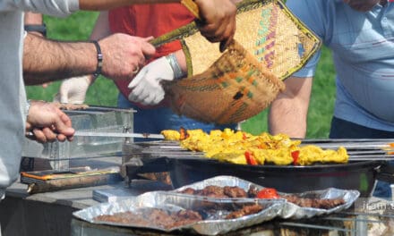 Behörden warnen: Grillen im Freien oft verboten wegen Brandrisiko 2025