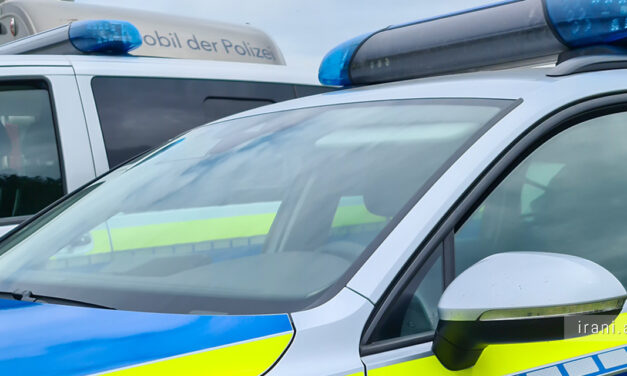 Iraner von deutscher Polizei erschossen