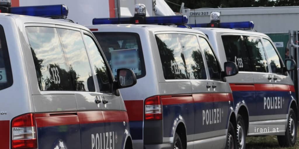 Verdacht auf Sexualstraftat in Stiegenhaus