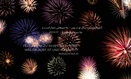 Feuerwerk zu Silvester in Wien – Was erlaubt ist und was nicht