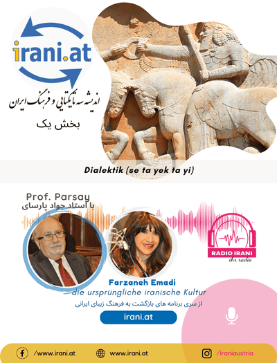 Dialektik (se ta yek ta yi) Teil 1 Dezember 2025