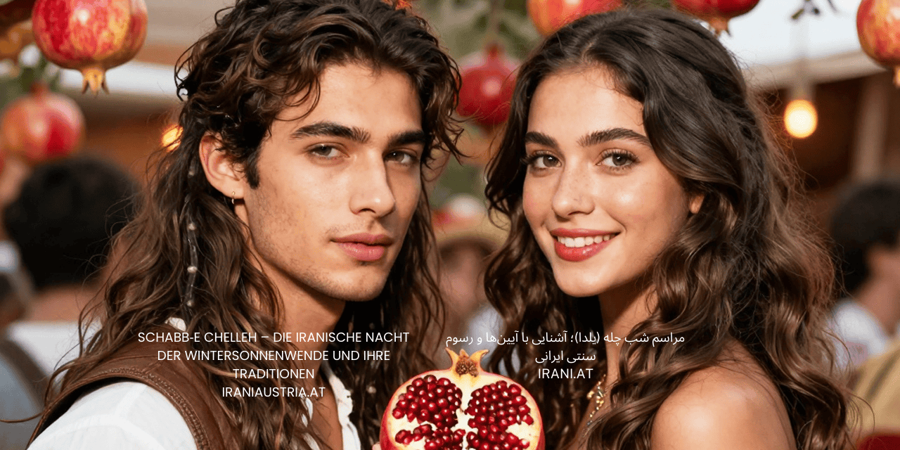 Schabb‑e Chelleh – Die iranische Nacht der Wintersonnenwende und ihre Traditionen