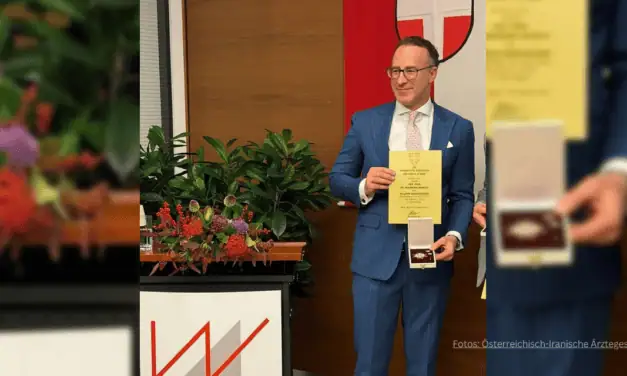 Blutbad im Iran: Shahrokh Shariat im Interview | Isabelle Daniel