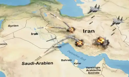 10.000 Ziele getroffen: Warum der Iran den Krieg militärisch verliert – und was jetzt folgt