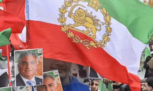 Bericht über den großen patriotischen Nowruz‑Marsch der Iraner in Österreich in Wien am 22. März 2026