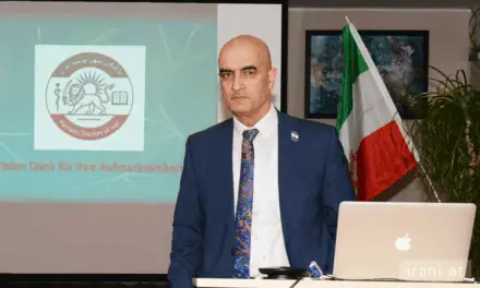 FALTER-Porträt: Wiener Arzt hilft iranischen Protestopfern aus der Ferne