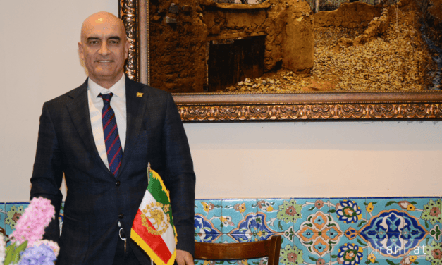 ORF ›Zur Sache Spezial‹: Dr. Siroos Mirzaei über die Perspektive der iranischen Bevölkerung