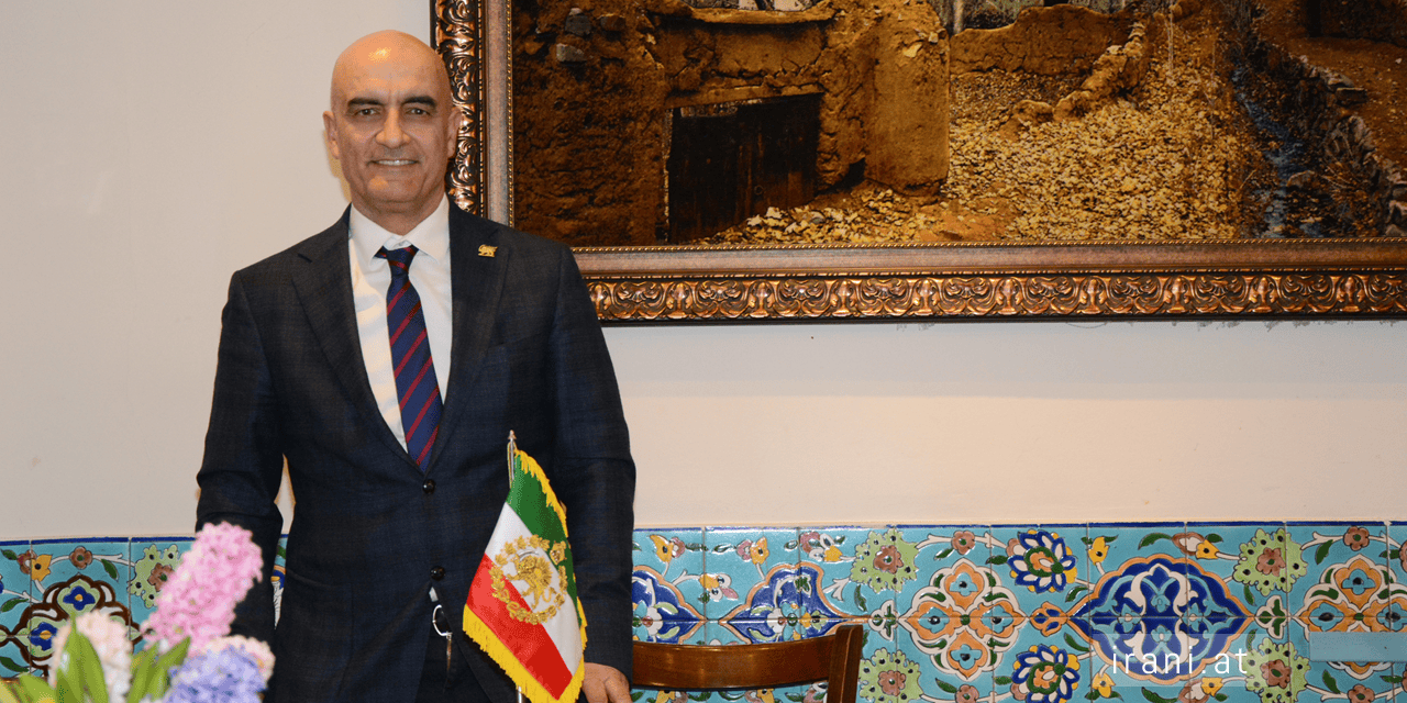 ORF ›Zur Sache Spezial‹: Dr. Siroos Mirzaei über die Perspektive der iranischen Bevölkerung