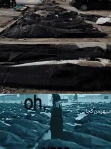Iran-Krieg: Iran-Krieg: Iranische Ärztin Naghme Kamaleyan‑Schmied mit klaren Worten