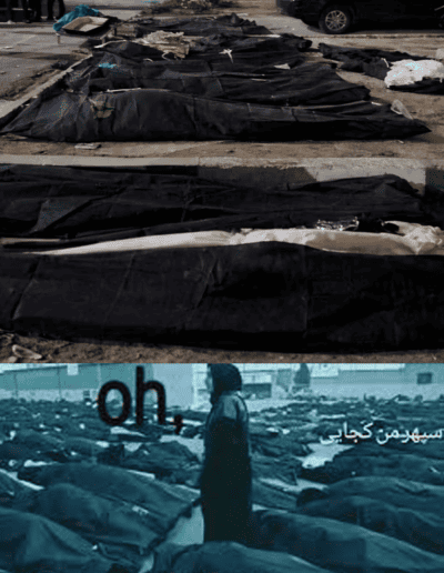 Iran-Krieg: Iran-Krieg: Iranische Ärztin Naghme Kamaleyan‑Schmied mit klaren Worten