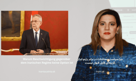 Deeskalation um jeden Preis? Warum Beschwichtigung gegenüber dem iranischen Regime keine Option ist