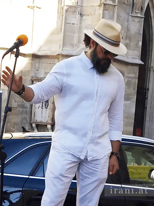 Syrus Razavi