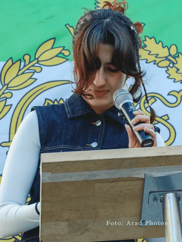 Bericht über die Versammlung iranischer Patrioten in Österreich am 11. April 2026