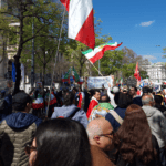 Bericht über die Versammlung iranischer Patrioten in Österreich am 11. April 2026