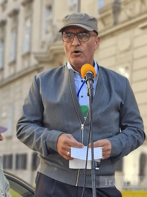 Prof. Siroos Mirzaei