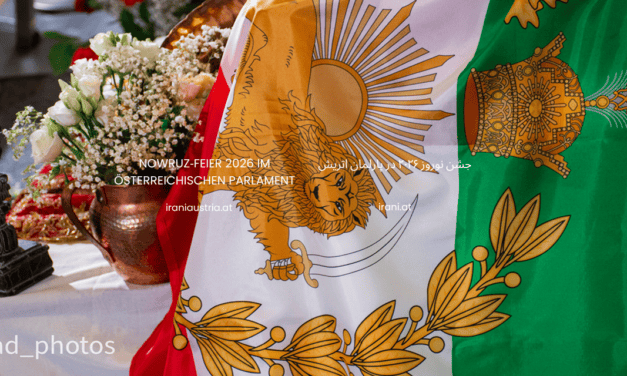 Bericht zur Nowruz‑Feier 2026 im österreichischen Parlament