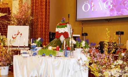 Nowrooz-Kulturfest der Österreichisch-Iranischen Ärztegesellschaft 2026