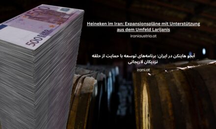 Heineken im Iran: Expansionspläne mit Unterstützung aus dem Umfeld Ali Larijanis