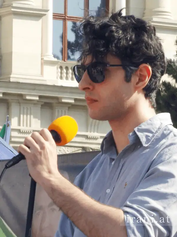 Adeshir 24.05.2026 Wien