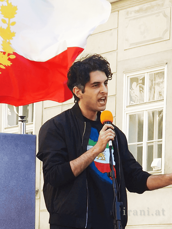 Ardeshir Wien Vienna