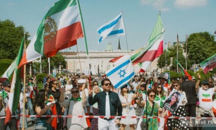 Versammlungsbericht patriotischer Iraner:innen in Österreich, 24. Mai 2026