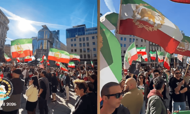 Bericht über die Versammlung iranischer Patrioten in Österreich am 26. April 2026
