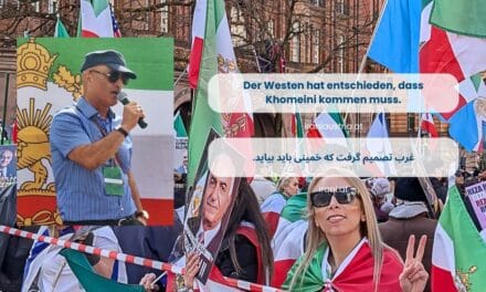 Dr. Siroos Mirzaei: The West decided that Khomeini had to come