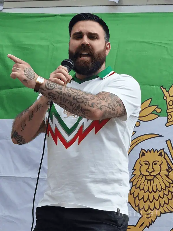 Simon Shirzad