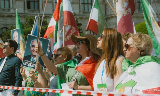 Zusammenfassung der Versammlung patriotischer Iraner:innen in Österreich am 31. Mai 2026
