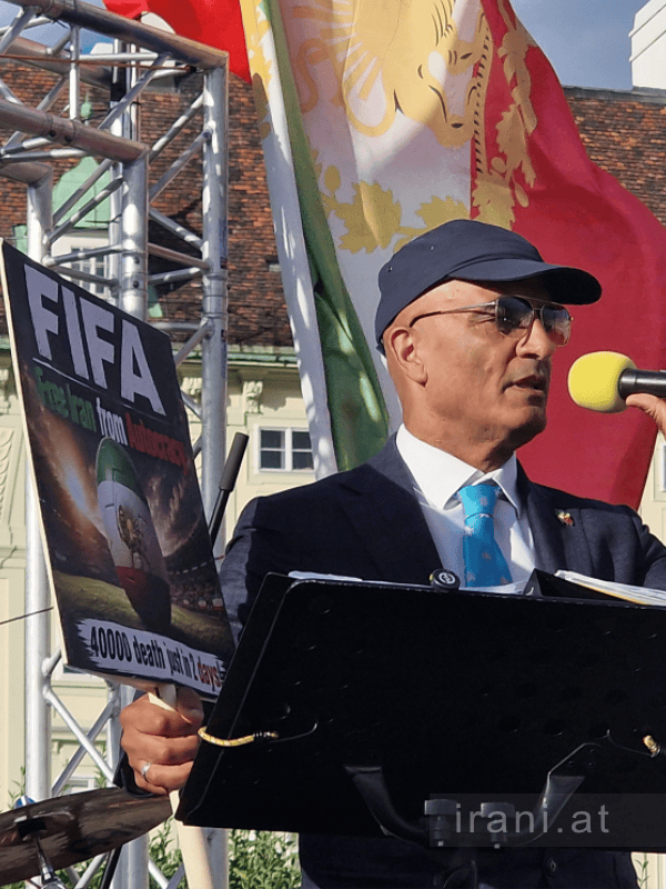 WM und FIFA unter Kritik: Prof. Dr. Mirzaei über Iran, Menschenrechte und Freiheit