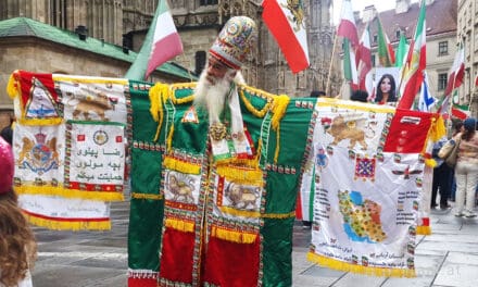 Bericht über die Versammlung patriotischer IranerInnen und Iraner in Österreich, Sonntag, 7. Juni 2026