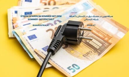 Strom sparen im Sommer mit dem Sommer-Netzentgelt