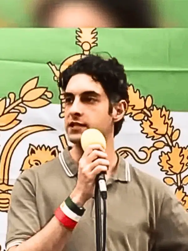 Ardeshir, Demo Wien am 19.07.2026