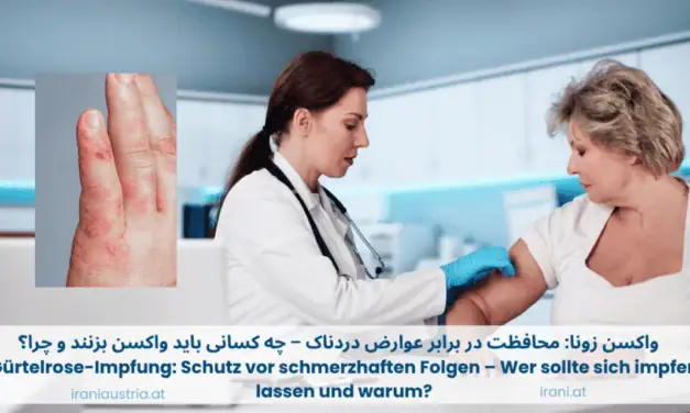 Gürtelrose-Impfung: Schutz vor schmerzhaften Folgen – Wer sollte sich impfen lassen und warum?